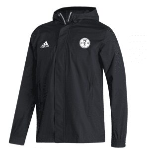 Naas AFC Entrada 22 All Weather Jacket Black