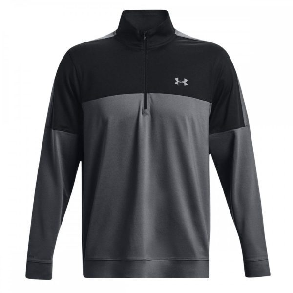 Mens Storm Midlayer Half Zip