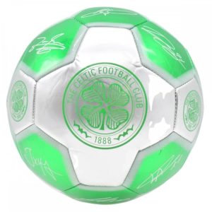 Celtic 26 Panel Signature Ball