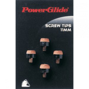 Pool Cue Screw Tips