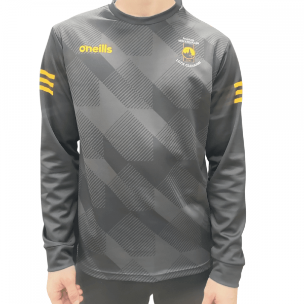 Adults St Eunans GAA Force Crew Neck