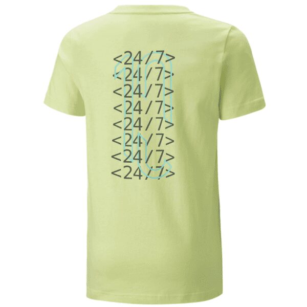 Kids Neymar Jr 24/7 Graphic Tee