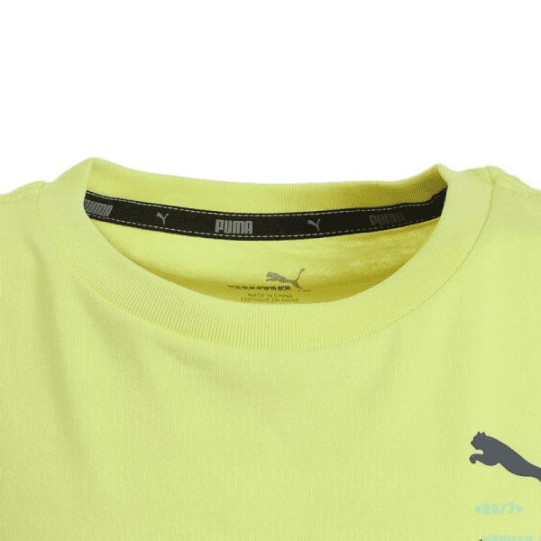 Kids Neymar Jr 24/7 Graphic Tee
