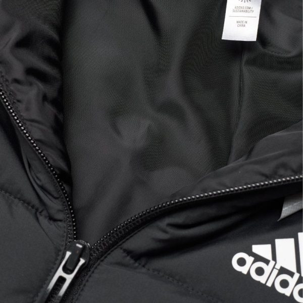 Kids 3 Stripe Padded Jacket