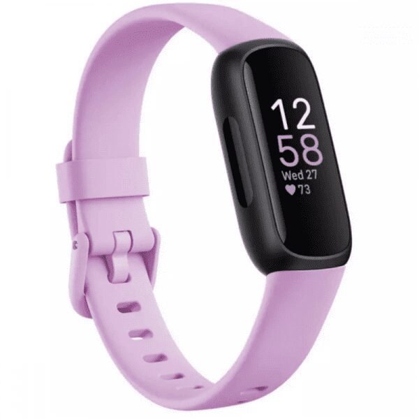 Inspire 3 Health & Fitness Tracker Lilac