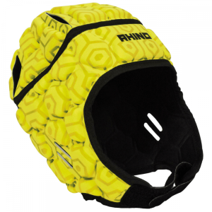 Rhino Pro Headguard Yellow