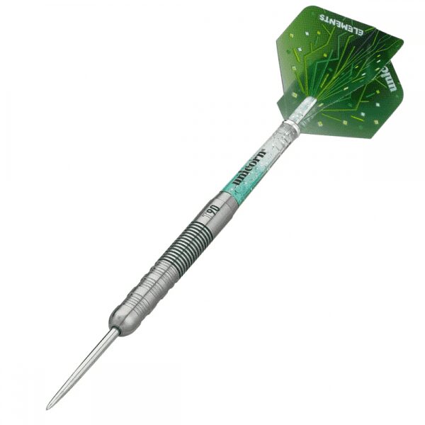 T90 Core XL Green 90% Tungsten Steel Tip Darts