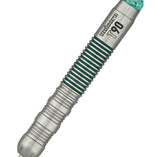 T90 Core XL Green 90% Tungsten Steel Tip Darts