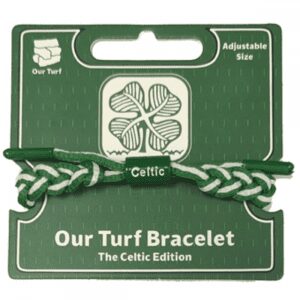 Our Turf Celtic Bracelet