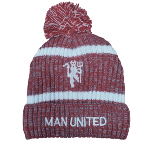 Manchester United Bobble Hat