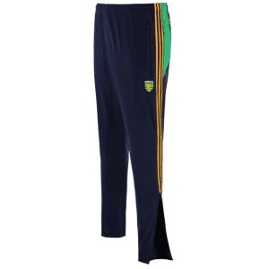 Kids Donegal GAA Rockway Brushed Skinny Pants Navy