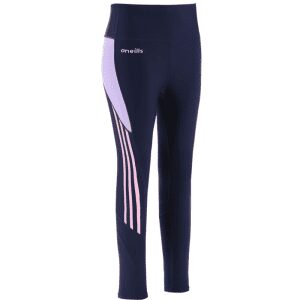 Womens Rockway Full Length Leggings Navy