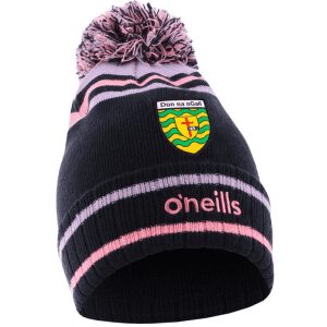 Womens Donegal GAA Rockway Bobble Hat