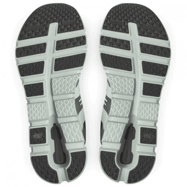 Mens Cloudrunner Running Shoes Green