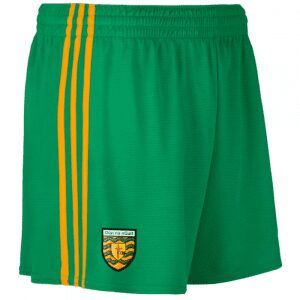 Mens Donegal GAA 2024 Home Shorts