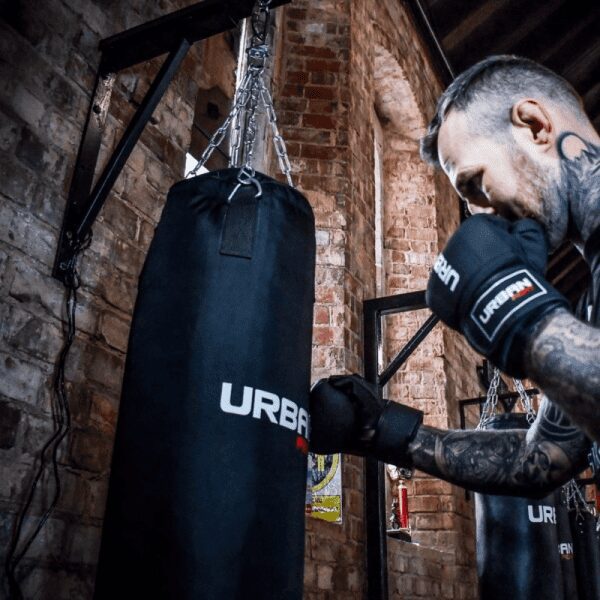 Urban Fight Punch Bag Kit