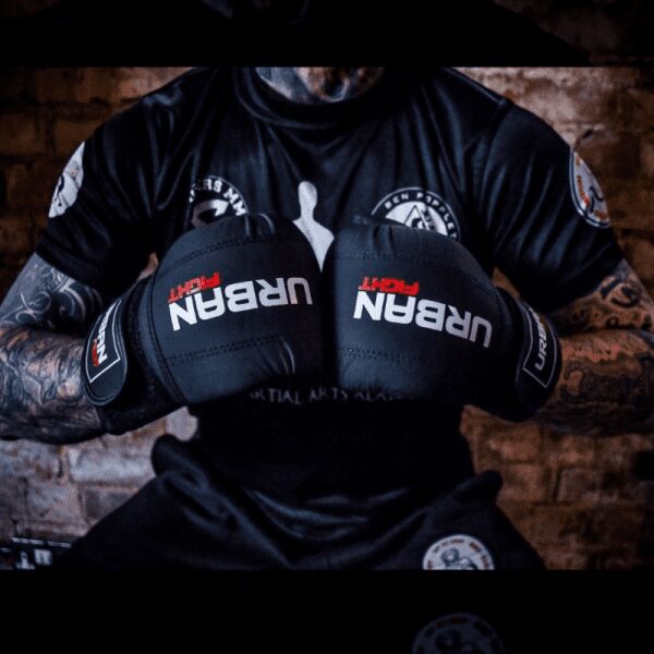 Urban Fight Punch Bag Kit