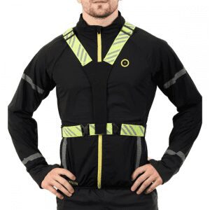Night Vision Vest Yellow