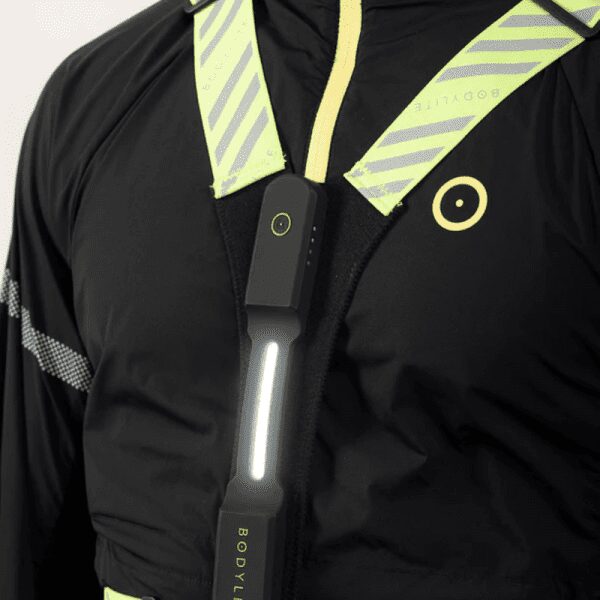 Night Vision Vest Yellow