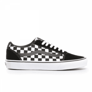 Mens Ward Checked Shoes