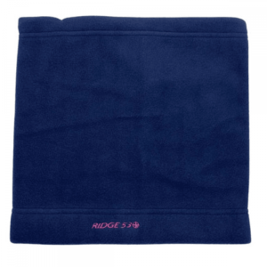 Neck Fleece Snood Navy
