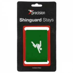 Shin Guard Stays Green