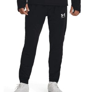 Mens UA Challenger Training Pants Black