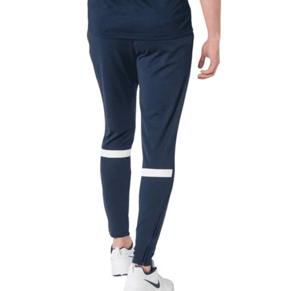 Mens Dri-Fit Academy Track Pants Navy