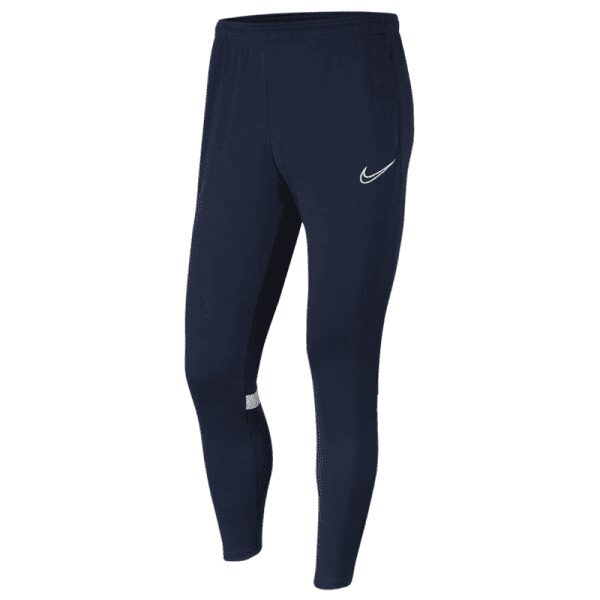 Mens Dri-Fit Academy Track Pants Navy