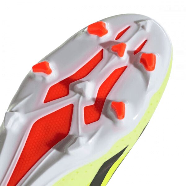 X Crazyfast League Laceless FG Football Boots