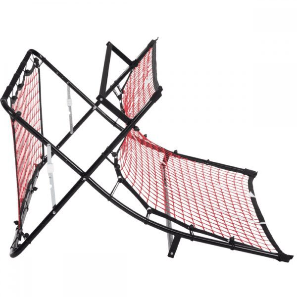 Pure2improve Football Rebounder & Ramp