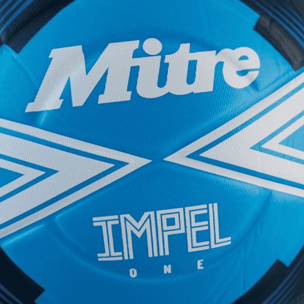Impel One Training Ball Blue