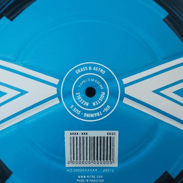 Impel One Training Ball Blue