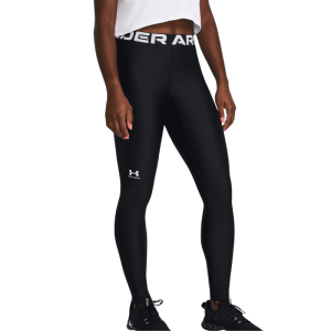 Womens HeatGear Leggings Black