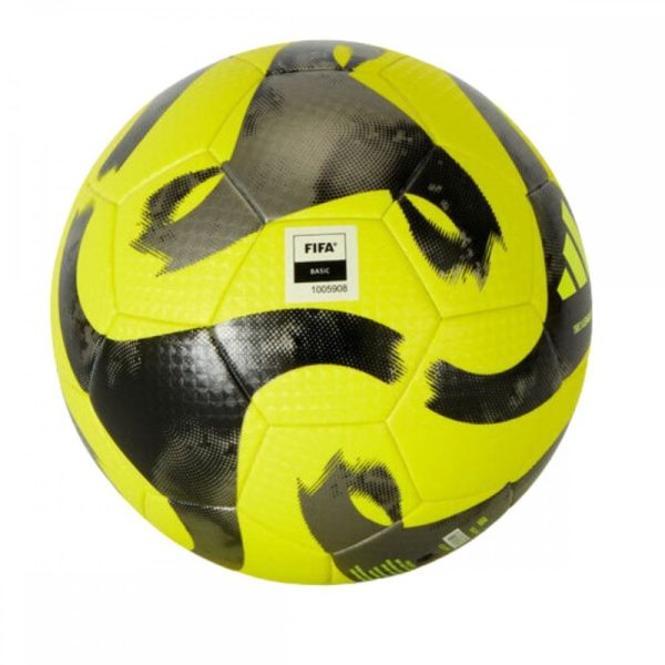 Tiro League Training Football Yellow