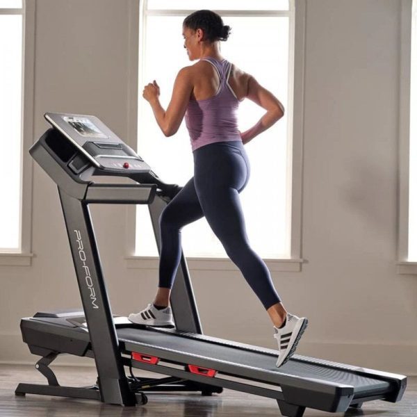 Pro 1000 Treadmill