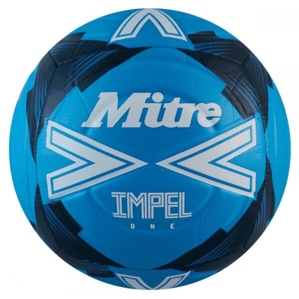 10 Pack Impel One Training Ball Blue