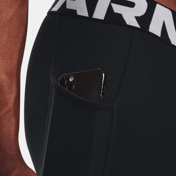 Mens ColdGear Leggings Black