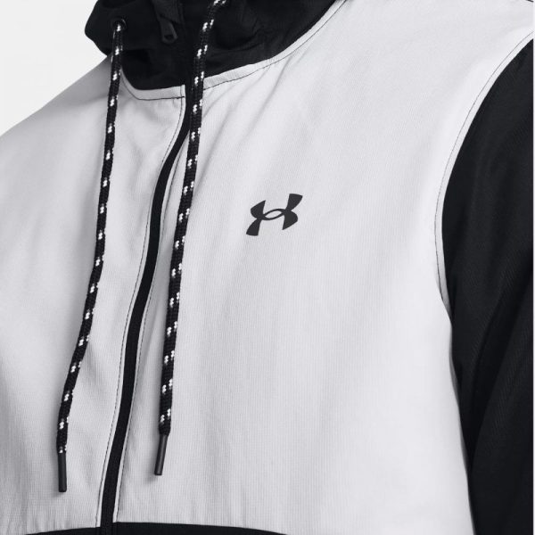 Mens UA Icon Legacy Windbreaker
