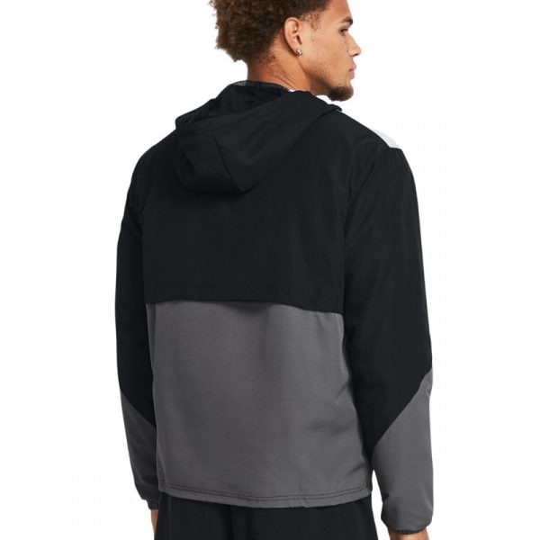 Mens UA Icon Legacy Windbreaker