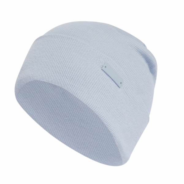 Performance Knitted Beanie Blue