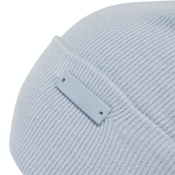 Performance Knitted Beanie Blue