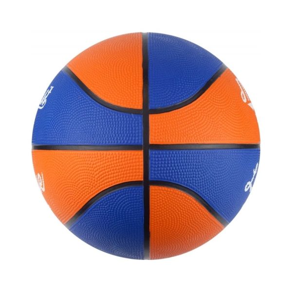 Size 6 League Basketball Blue/Orange