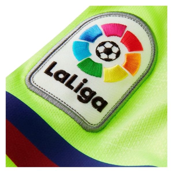 Kids Barcelona Away Jersey 18/19