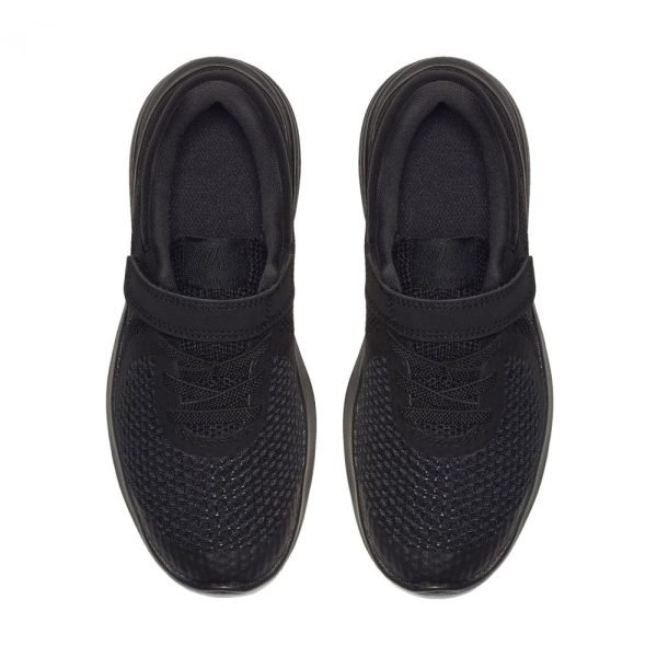 Junior Revolution 4 Black