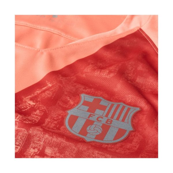 Kids Barcelona Third Jersey 18/19