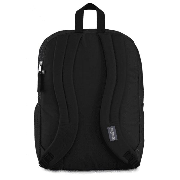 Big Student Backpack Black