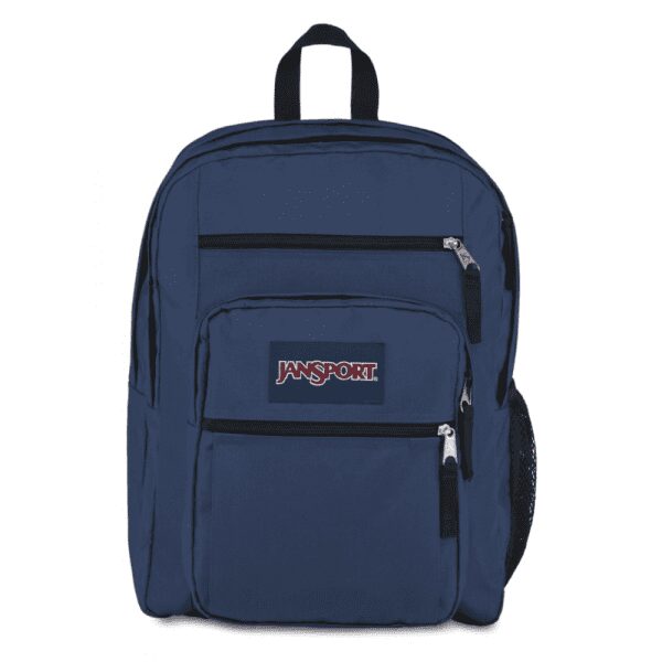 Big Student Backpack Navy