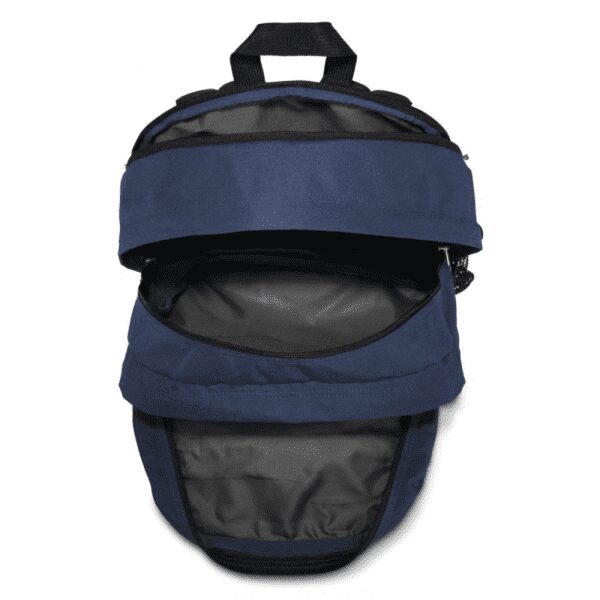 Big Student Backpack Navy