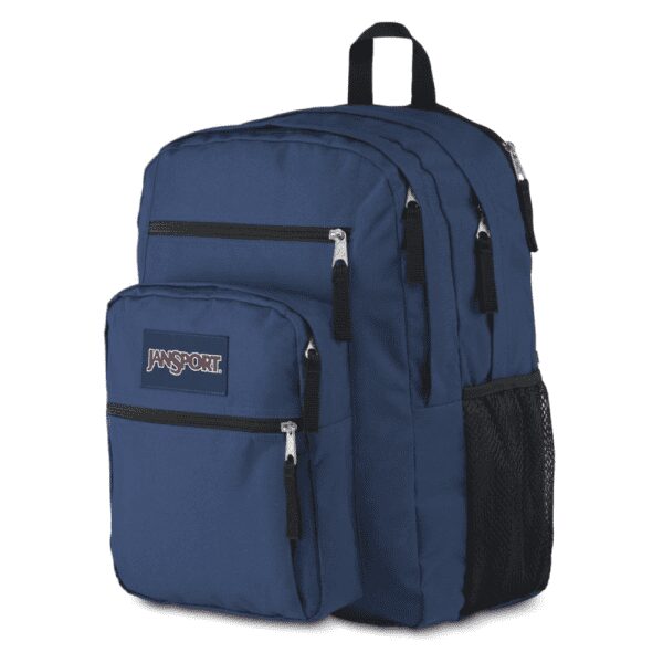 Big Student Backpack Navy